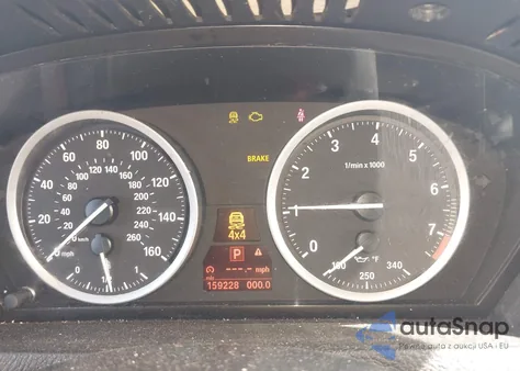 2012 BMW X6 xDrive35I from USA, damaged, VIN 5UXFG2C50CL781452